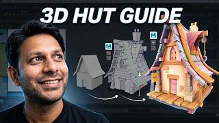 Stylized Hut in Maya: Start to Finish
In this comprehensive tutorial, we will take you through the process of creating a stylized hut in Maya from start to finish. The tutorial covers the basics of maya modeling and provides an in-depth look at how to create a low poly maya model. We will explore the various tools and techniques used in 3d modeling, including maya environment creation and maya low poly design. This tutorial is perfect for those looking to improve their skills in 3d art and visual effects using Autodesk Maya. By the end of this tutorial, you will have a solid understanding of maya tutorial basics and be able to create your own 3d design projects, including character modeling and maya model creation. Whether you are a beginner or an experienced 3d artist, this tutorial will provide you with the knowledge and skills needed to take your maya modeling skills to the next level and create stunning 3d art. Stylized Hut in Maya: Start to Finish