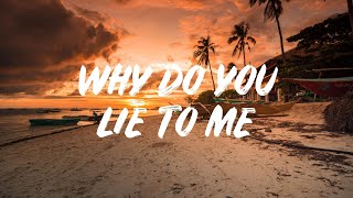 Topic x A7S - Why Do You Lie To Me ft. Lil Baby (8D Music)