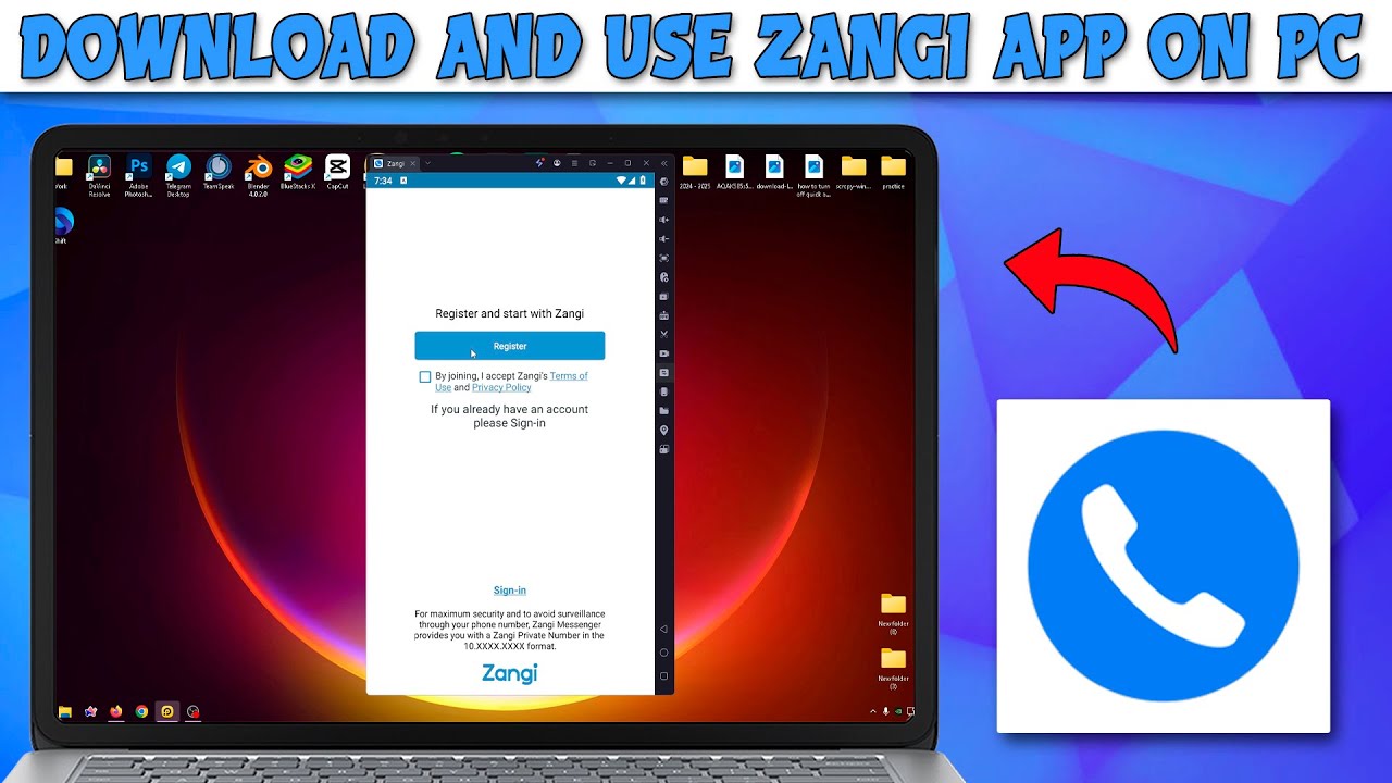 Zangi Free Download Zangi Free Download