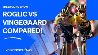 👀 Roglic or Vingegaard: Van Hooydonck discusses the differences between former team-mates