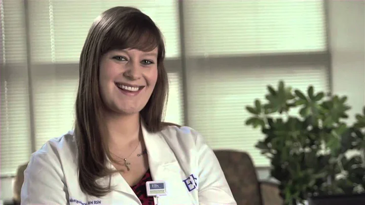 Nursing at Ellis Medicine | Jackie Montgomery