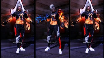 BAD GUY 😈 || Alightmotion Preset XML FF ✨📉 || @Rohit Gaming