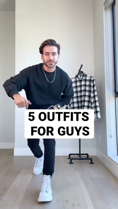 How I STYLE Fashion Nova Men Clothing (SPRING STREETWEAR OUTFIT IDEAS) 2022  