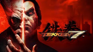 Tekken 7 - PC Gameplay - Max Settings