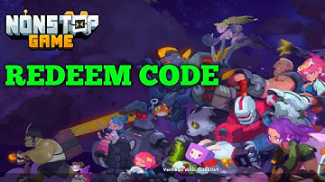 Nonstop Game: Cyber Raid - Redeem Code