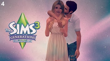 Sims 3 Generations Part 4: Failed Bachelorette Party!