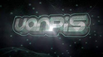 Free Blue Intro Template 60fps - Blender [2.77]