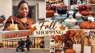 Come Spend a Fall Day With Me 🍂 | Errands, Kitchen Shopping + Home Haul