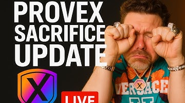 ProveX Sacrifice Update — Is This RH’s Weakest Launch Yet? 📱
