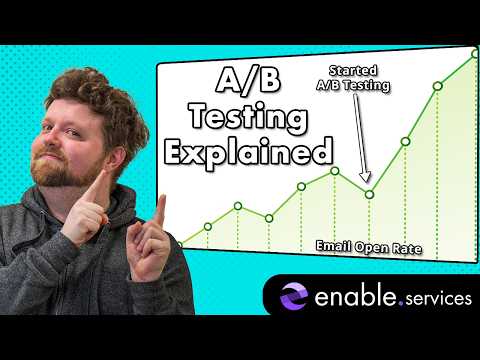 A/B testing explained