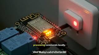 Information Build an Offline Smart Voice Assistant with ESP32-S3 (No Cloud, 100% Local) Guide