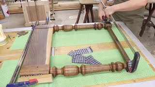 Old table Restoration. by WD Restoration 44,507 views 10 months ago 28 minutes