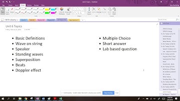 AP Physics 1 2/8/19 Unit 6 Test Review - Part 1