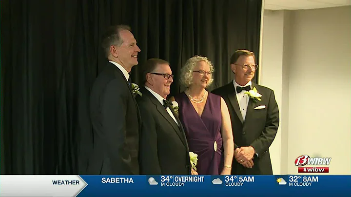 Junior Achievement of Kansas honors 2023 Business Hall of Fame inductees