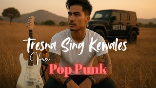 BAGUS WIRATA - TRESNA SING KEWALES (COVER Versi PUNK)