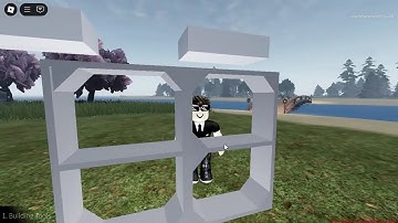 How to make Button activated sliding door (Roblox Town)