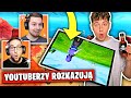 YouTuberzy ROZKAZUJĄ MI w NOWYM SEZONIE Fortnite