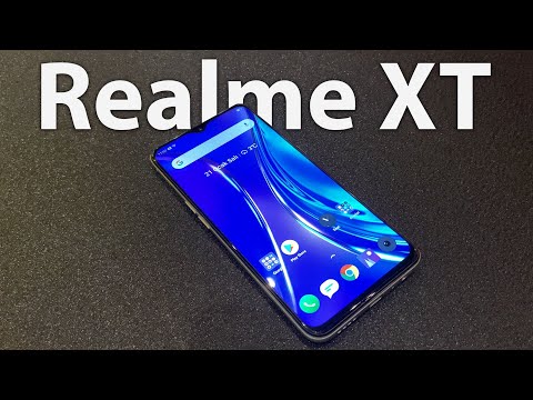 Realme XT Ön İnceleme ve Türkiye Fiyatı : 64 MP Kamera!