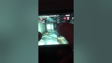 Dead trigger iPod touch, iPhone, and iPad app