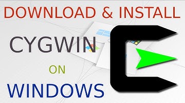 How to install Cygwin on Windows 10 - 64 bit | Download & Install Cygwin