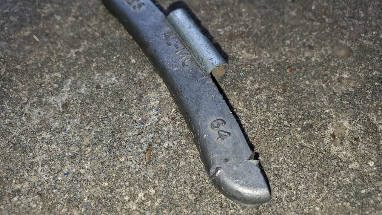 Finding Lead Wheel Weights YouTube