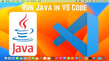 How to Run Java in VS Code on MacOS