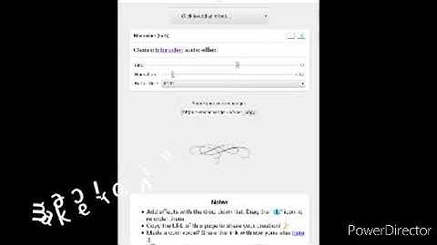 How to make x has a conga busher on android