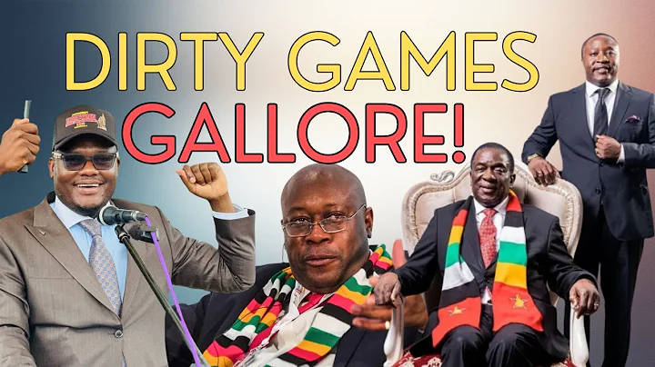 Mnangagwa's Blue Eye Boys Have Had a Terrible Week - Here is HOW!