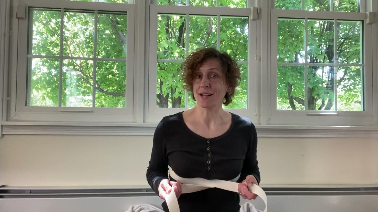 Belt breathing YouTube