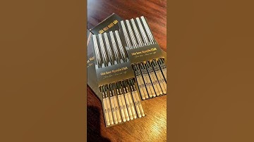 Đũa Inox Nhật Bản Bền Đẹp, Sang Trọng Chống Trượt #giadungthongminh #giadungtienich #nhabep