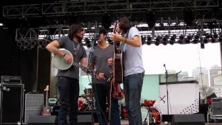 Miniatura de vídeo de "The Avett Brothers - I've Endured"