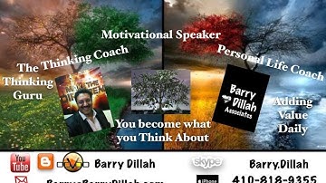 Why do some succeed while others fail - Barry Dillah
