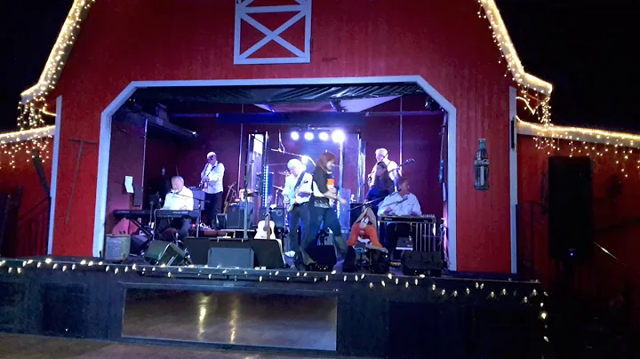 The Barn Dance Legends Show-Amanda Shuler performs...