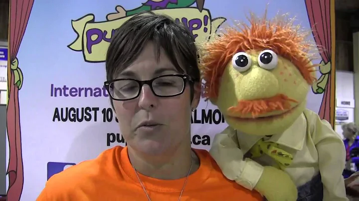 Nicole Guthrie Puppets UP