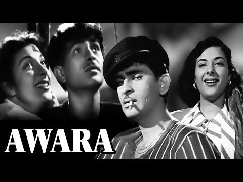 Awara Full Movie | Raj Kapoor | Nargis | Superhit Old Classic Movie