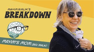 Bevisode with Mayim’s Mom! Anxiety, Sexuality & Mind-Body Connection