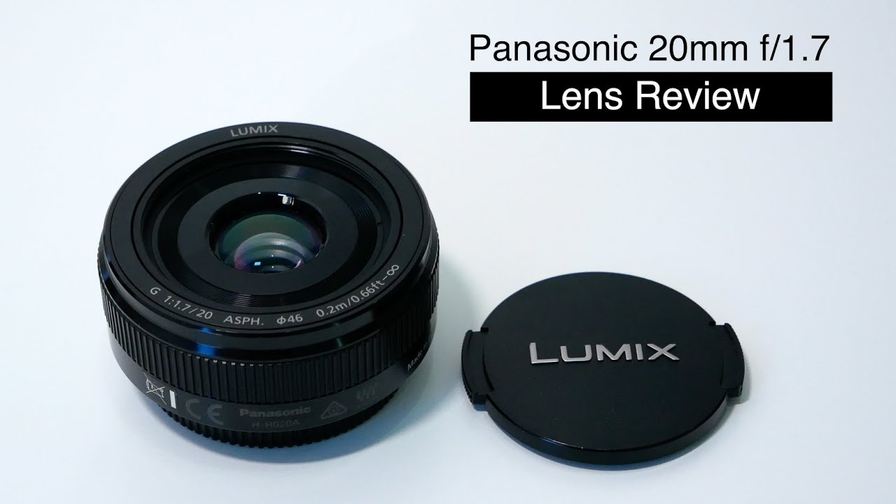 レンズ(単焦点) Panasonic - Panasonic LUMIX 20mm/F1.7 & 14mm/F2.5 Panasonic 20mm f/1.7 II Review with Image and 4K video