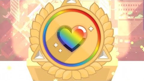 ●Two Dots● Upgraded "The Mark of Pride" [Rewind Stonewall Streets] (level VII)