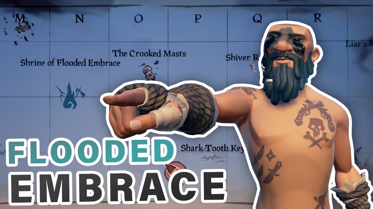 How To Do SHRINE Of Flooded Embrace All Journal Locations Sea Of how-to-do-shrine-of-flooded-embrace-all-journal-locations-sea-of