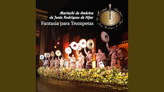 Video voorbeeld van "Mariachi de América de Don Jesús Rodríguez de Hijar - Popurrí de Sones: Jaliscienses: El Pasajero / Los Arrieros /Las Olas"