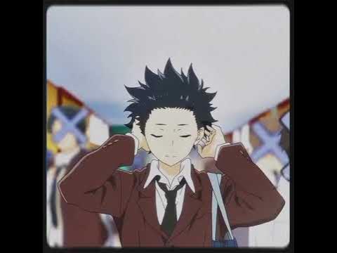 Silent Voice | capcut vibe edit #capcut