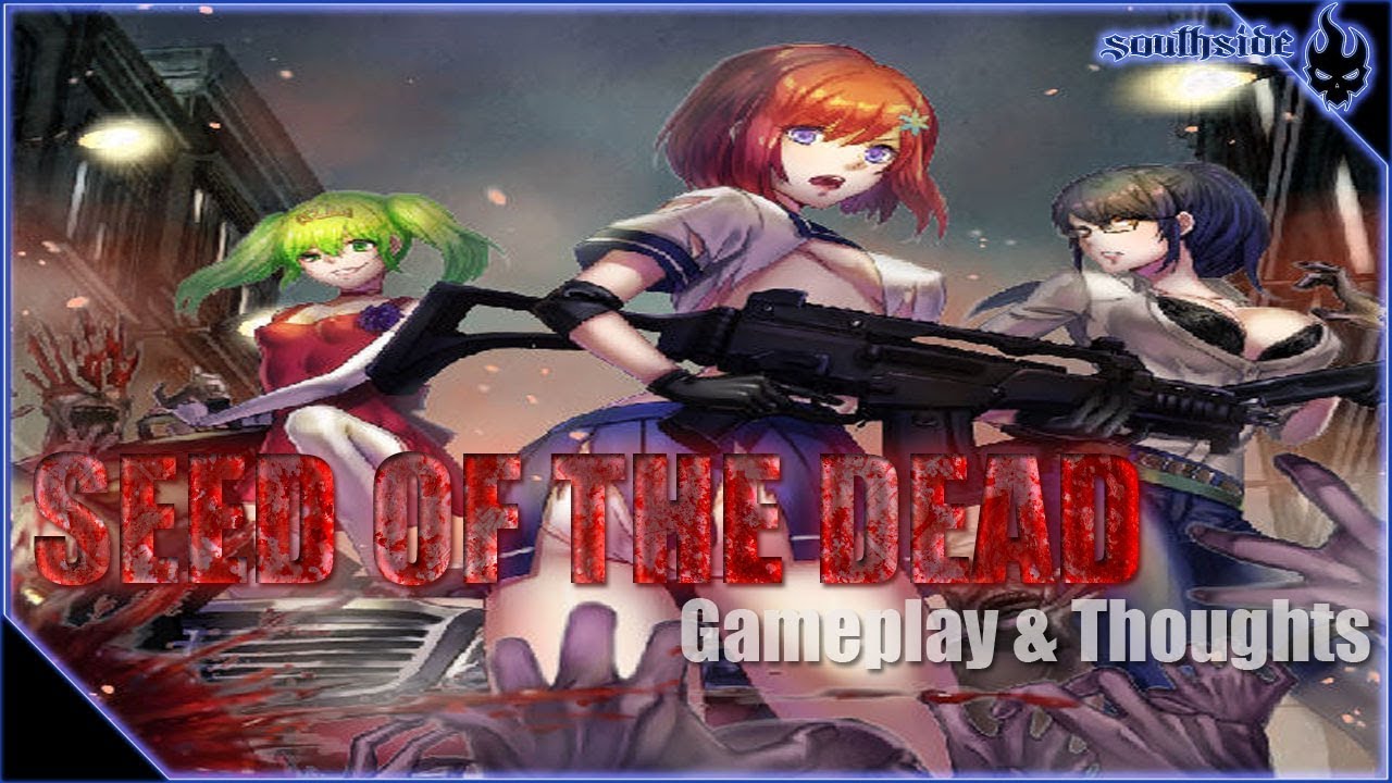 Seed Of The Dead English