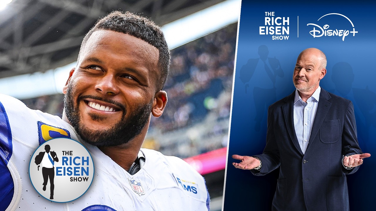 Rich: How a Possible Aaron Donald Rams Return Impacts the Entire NFL