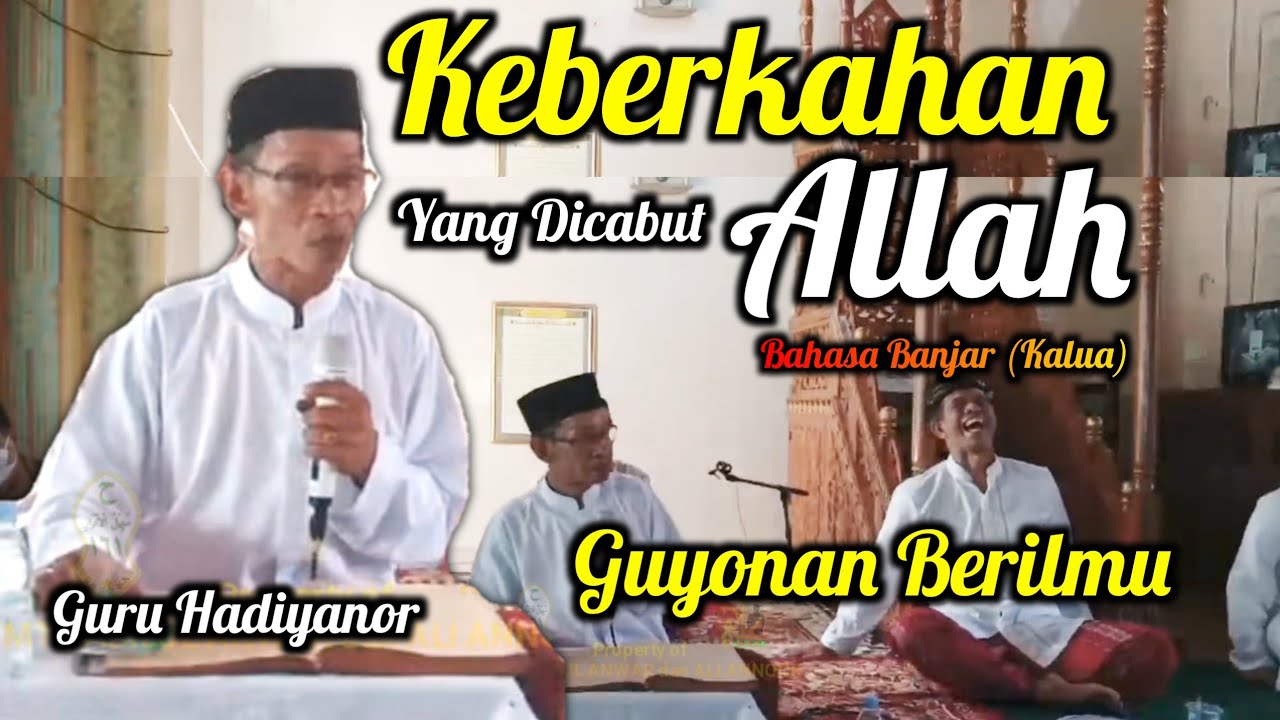 🔴 FILE LIVE MAULID NABI MUHAMMAD SAW | MASJID NOOR TANTA | GURU HADIYANOR KELUA