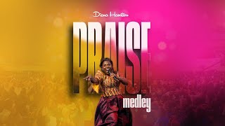 Diana Hamilton ' PRAISE MEDLEY' Official Live Video