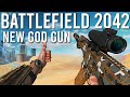 Battlefield 2042 has a new God Gun...