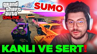 KANLI VE SERT! | EKİPLE EĞLENCELİ PLAYLIST SUMO,PARKUR | HYPE