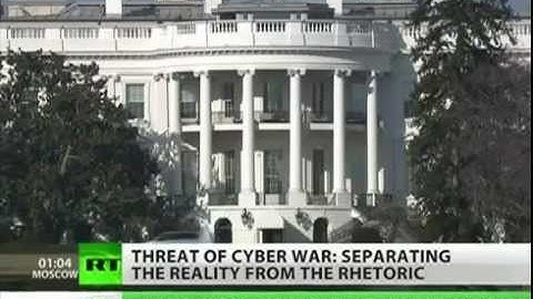Cyberwar hype fuelling a cybersecurity-industrial complex (Feb 16, 2012)