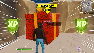 NEW EASY XP GLITCH (30 000XP PER MINUTE)