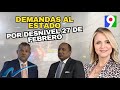 Demanda al estado por colapso desnivel 27 de Febrero | Nuria Piera